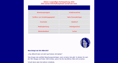 Desktop Screenshot of bewerbungsberatung-albrecht.de